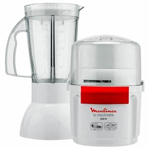 Picadora e liquidificador Moulinex La Moulinette AR680120